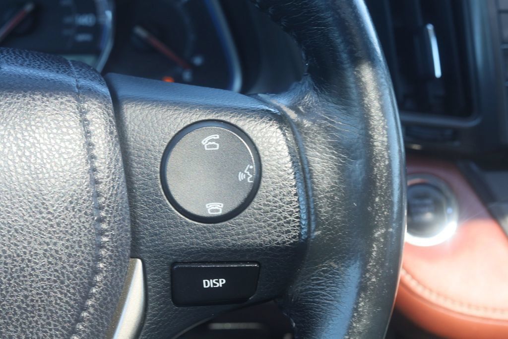 Used 2015 Toyota RAV4 Limited AWD/4WD image 14