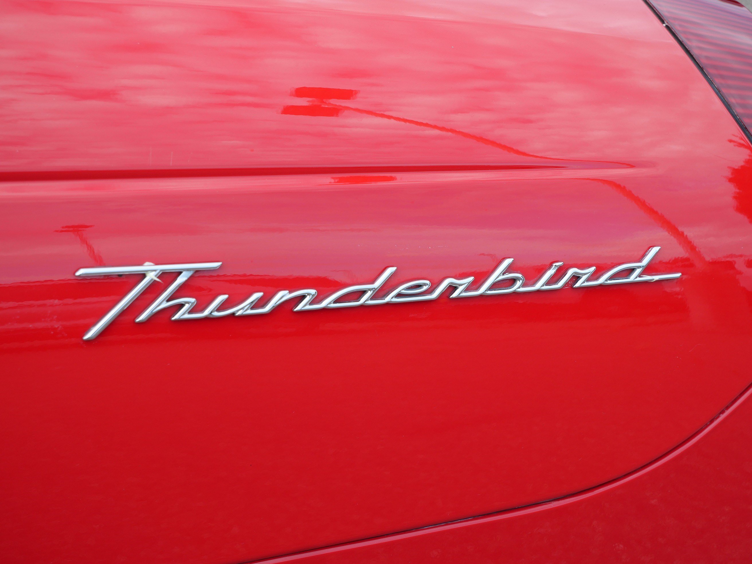 Used 2002 Ford Thunderbird RWD image 35