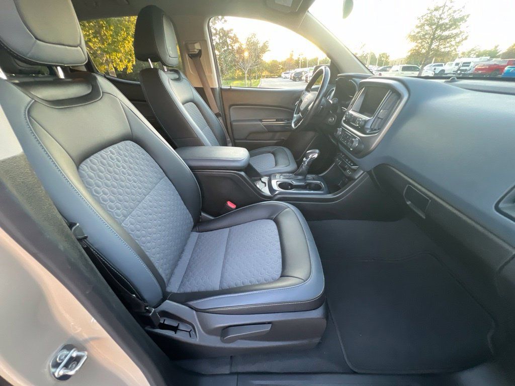 Used 2022 Chevrolet Colorado Z71 RWD image 20