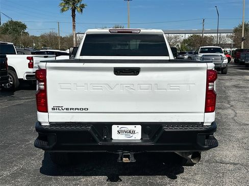 Used 2024 Chevrolet Silverado 2500 W/T image 6