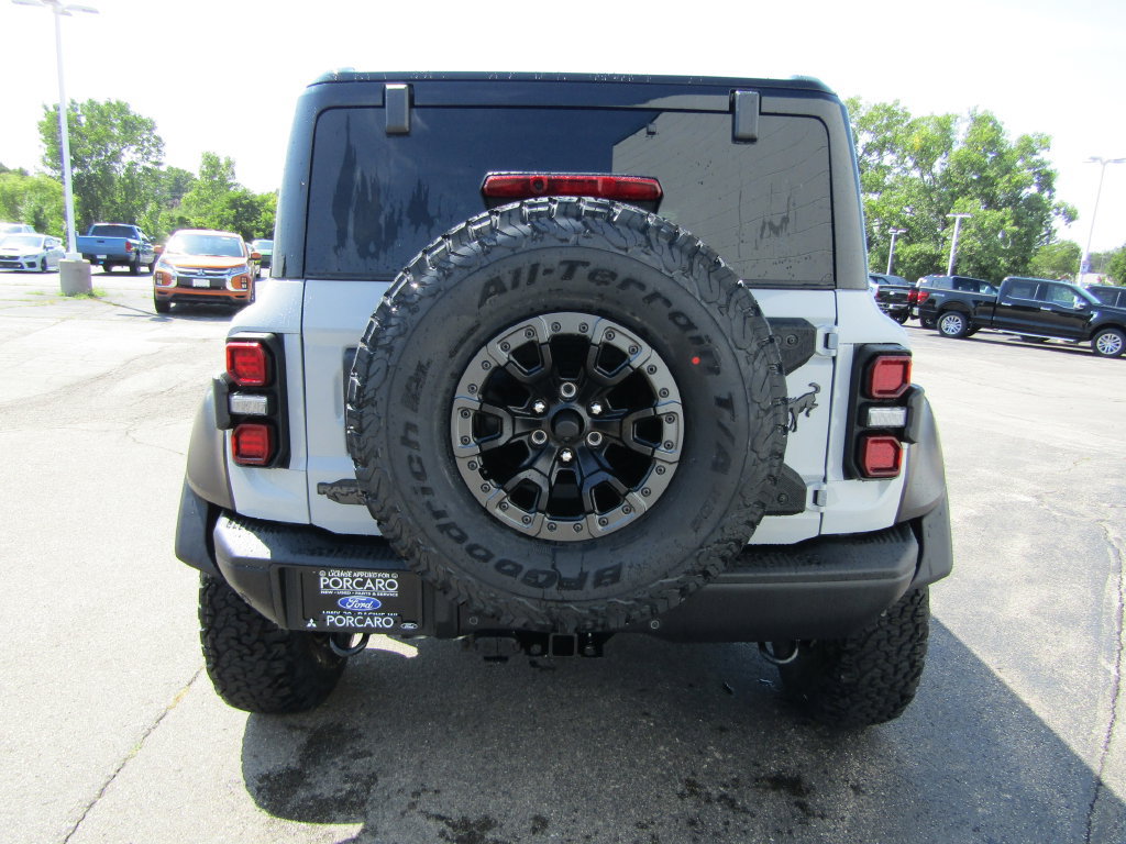 New 2026 Ford Bronco Raptor AWD/4WD image 8