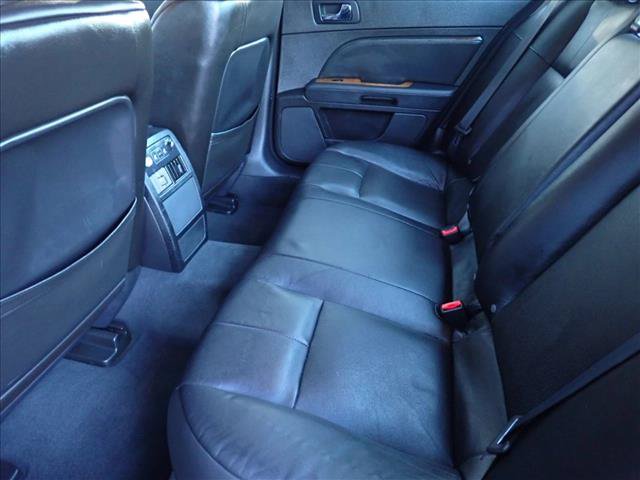 Used 2010 Cadillac STS RWD image 8