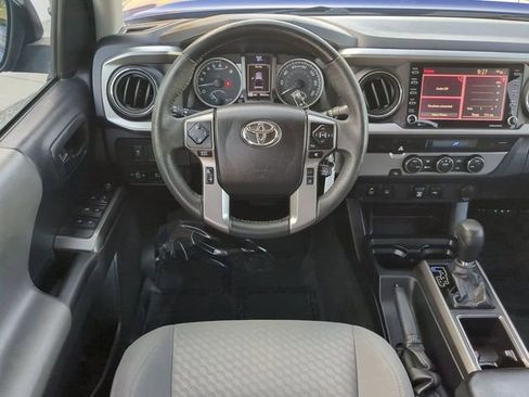 Certified 2022 Toyota Tacoma SR5 w/ Technology Package image 16