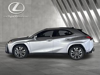 Certified 2025 Lexus UX 300h UX 300h F SPORT Design video 1
