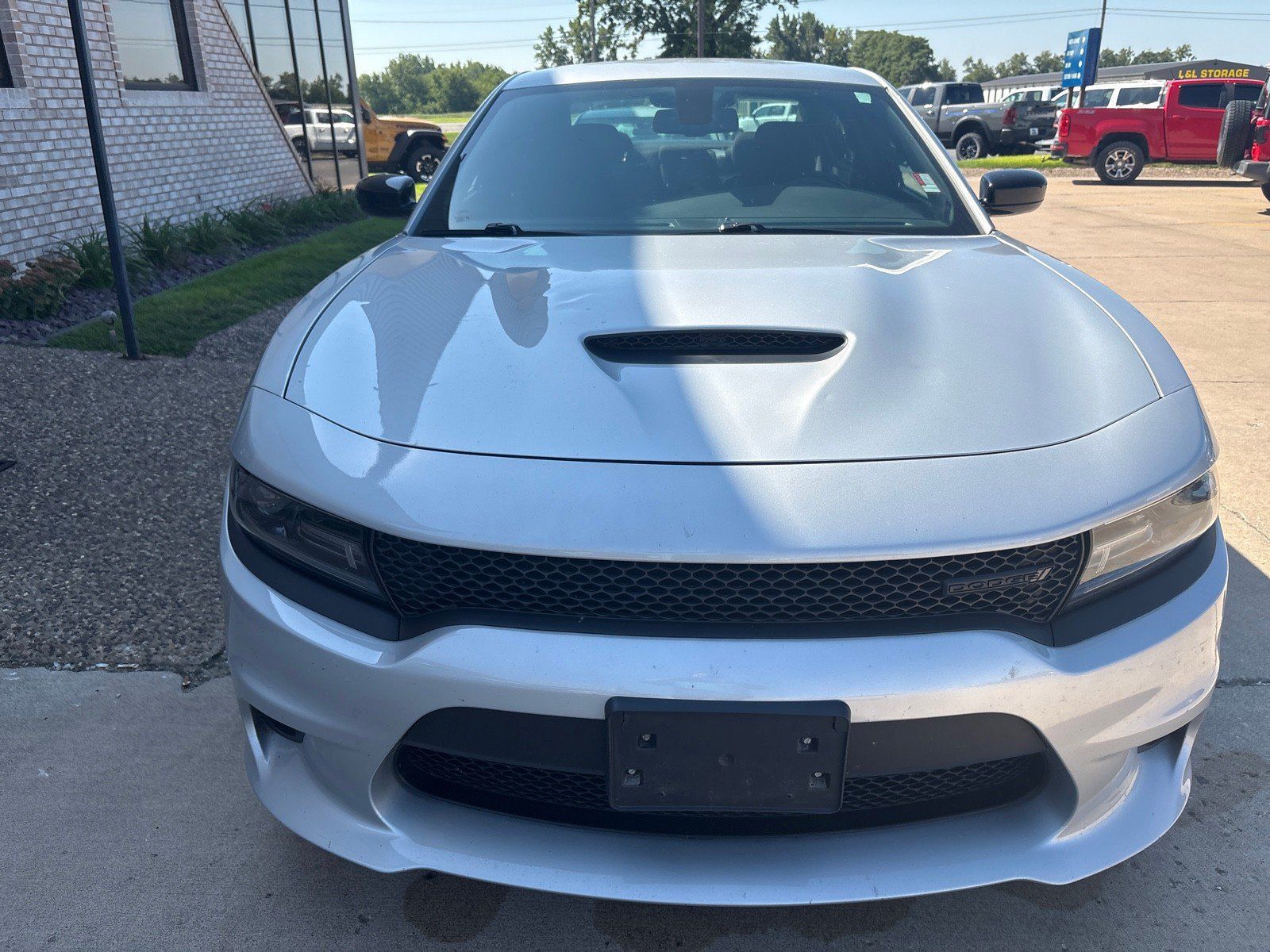 Used 2020 Dodge Charger GT w/ Blacktop Package AWD/4WD image 6