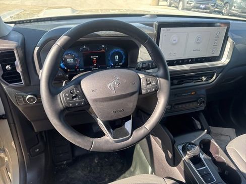 Used 2025 Ford Bronco Sport Badlands image 26