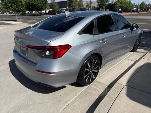 Certified 2023 Honda Civic EX image 5