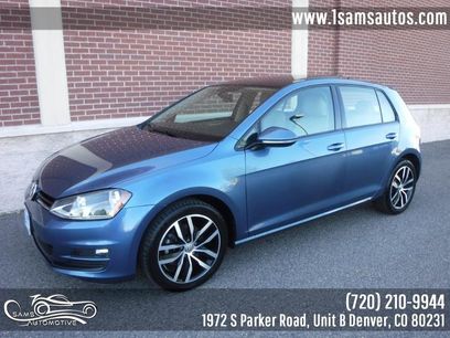 Used 2016 Volkswagen Golf SE