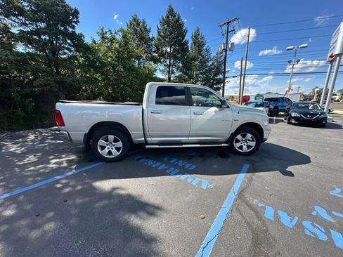 Used 2009 Dodge Ram 1500 Truck SLT w/ Big Horn Regional Pkg AWD/4WD image 8