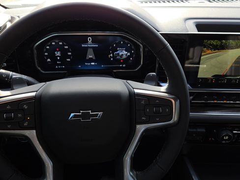 New 2026 Chevrolet Silverado 1500 LT Trail Boss w/ LT Trail Boss Premium Package image 13