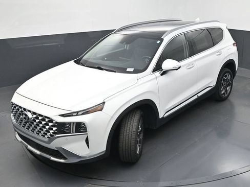 Used 2023 Hyundai Santa Fe Limited w/ Cargo Package AWD/4WD image 37