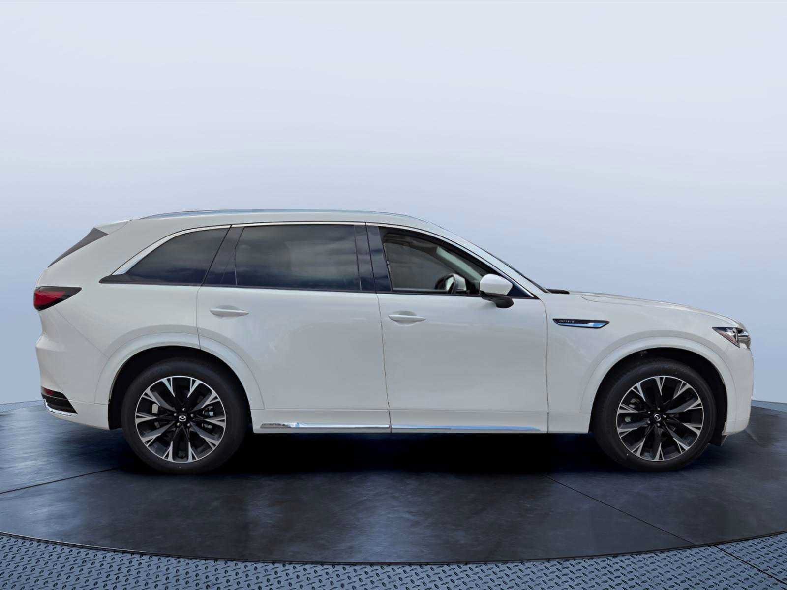 Certified 2025 MAZDA CX-90 3.3 Turbo S w/ Premium Plus AWD/4WD image 3