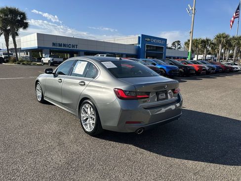 Used 2025 BMW 330i Sedan RWD image 14
