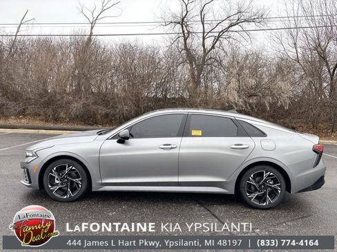 Certified 2025 Kia K5 GT-Line w/ GT-Line Premium Package image 2