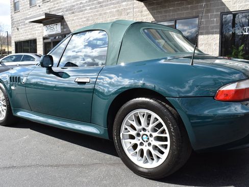 Used 1999 BMW Z3 2.8 RWD image 14
