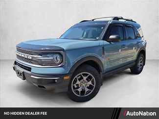 Used 2023 Ford Bronco Sport Badlands w/ Premium Package AWD/4WD video 1