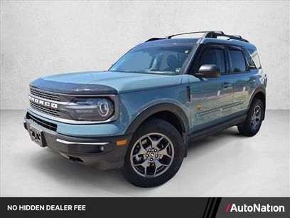 Used 2023 Ford Bronco Sport Badlands w/ Premium Package