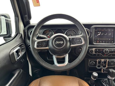 Used 2023 Jeep Wrangler Sahara w/ LED Lighting Group image 18