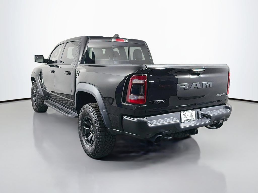 Used 2021 RAM 1500 TRX w/ TRX Level 2 Equipment Group AWD/4WD image 5