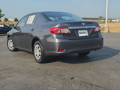 Used 2012 Toyota Corolla L FWD image 5