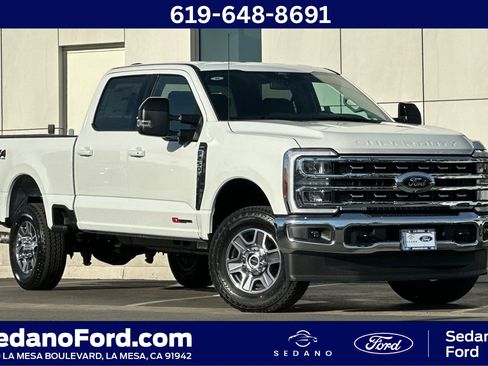 New 2026 Ford F250 Lariat image 1