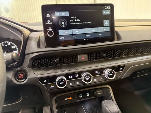 Used 2026 Honda CR-V EX image 17