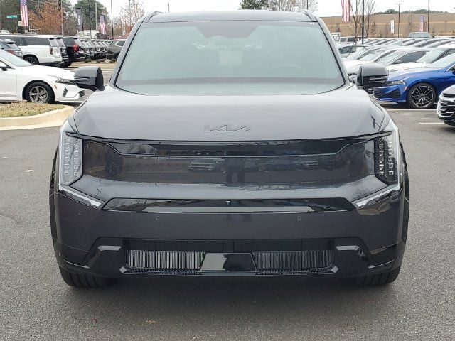 Used 2026 Kia EV9 Land w/ Nightfall Edition Package AWD/4WD image 2
