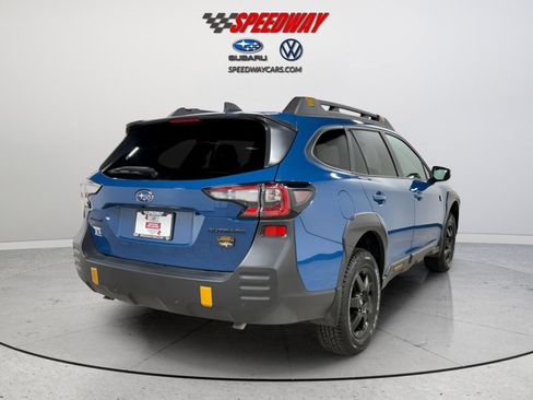 Certified 2025 Subaru Outback Wilderness image 7