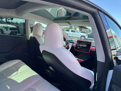 Used 2023 Tesla Model 3 Performance AWD/4WD image 21
