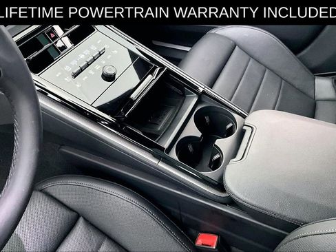Used 2025 Porsche Panamera 4 w/ Premium Package AWD/4WD image 19