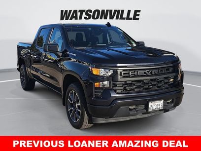 Used 2022 Chevrolet Silverado 1500 Custom