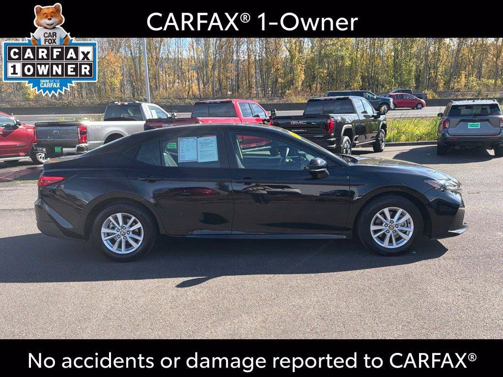 Used 2026 Toyota Camry LE FWD image 6