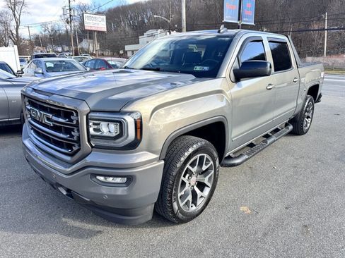 Used 2017 GMC Sierra 1500 SLT image 1
