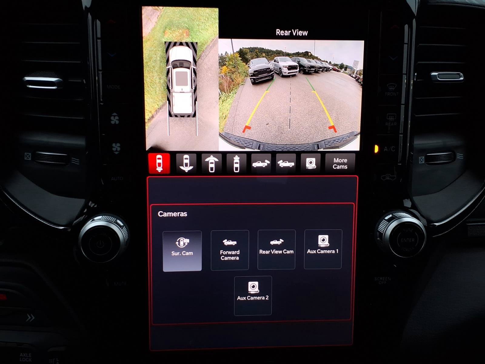 New 2027 RAM 1500 RHO AWD/4WD image 9