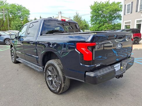Used 2025 Ford F150 Lightning Flash AWD/4WD image 7