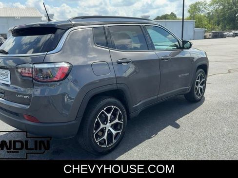 Used 2024 Jeep Compass Limited AWD/4WD image 6