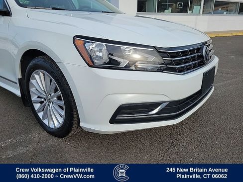 Used 2016 Volkswagen Passat 1.8T SE image 21