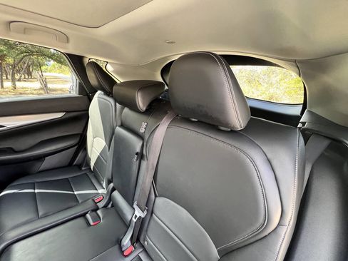 Used 2020 INFINITI QX50 Luxe w/ Navigation Package image 19