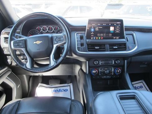 Used 2021 Chevrolet Tahoe LT w/ LT Signature Package AWD/4WD image 15