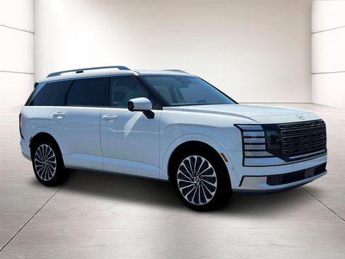 New 2026 Hyundai Palisade Calligraphy FWD image 10