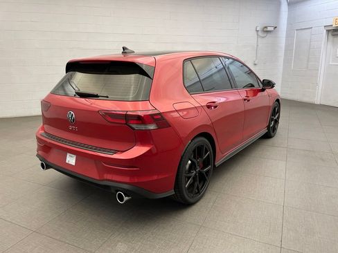 Used 2024 Volkswagen GTI SE FWD image 7