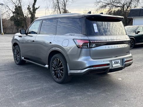 New 2026 INFINITI QX80 Autograph image 25