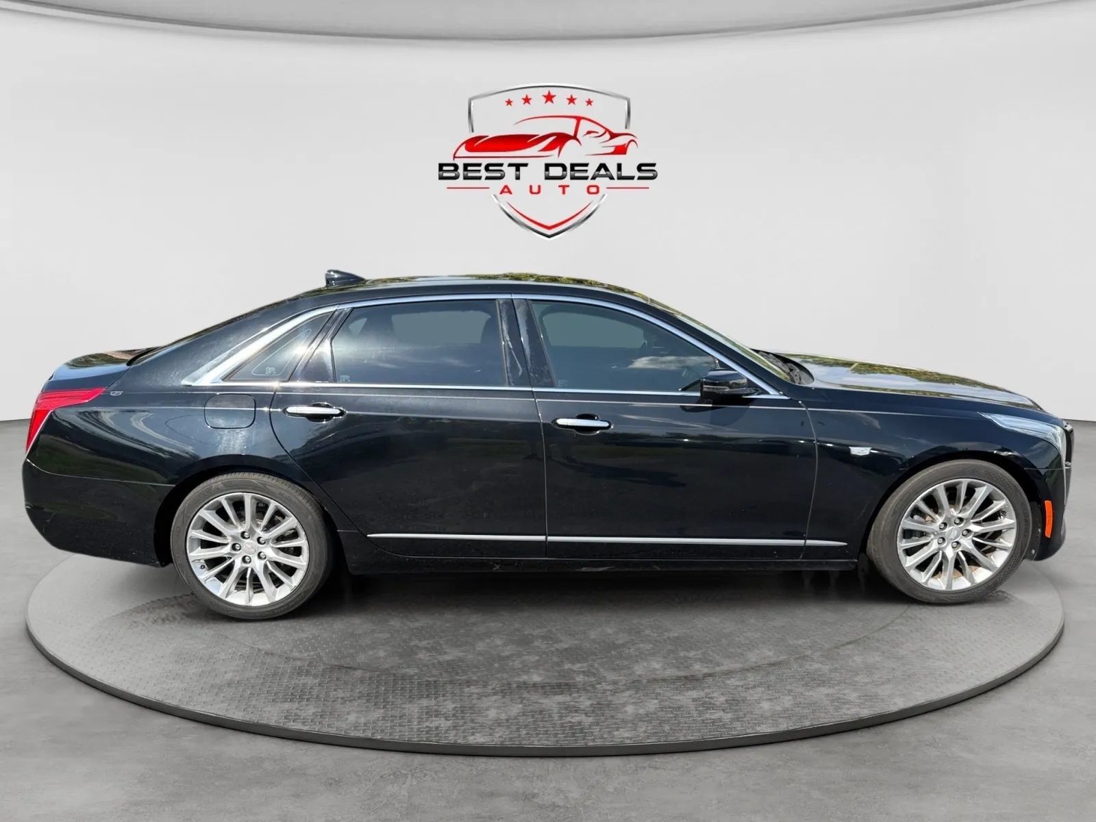 Used 2016 Cadillac CT6 3.6 AWD image 7