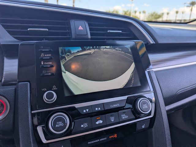 Certified 2020 Honda Civic EX image 24