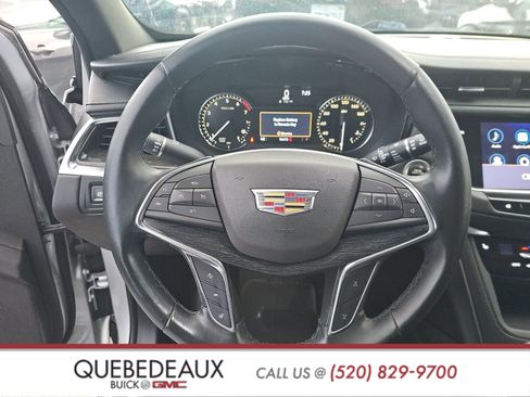 Used 2020 Cadillac XT5 Premium Luxury image 16