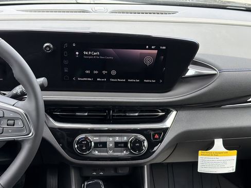 New 2026 Buick Envista Sport Touring w/ Convenience I Package FWD image 4