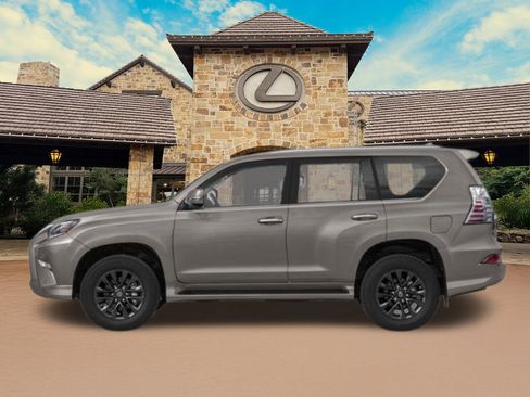 Used 2021 Lexus GX 460 Premium image 3