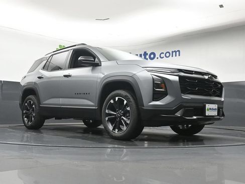 New 2027 Chevrolet Equinox RS w/ Convenience Package III AWD/4WD image 26