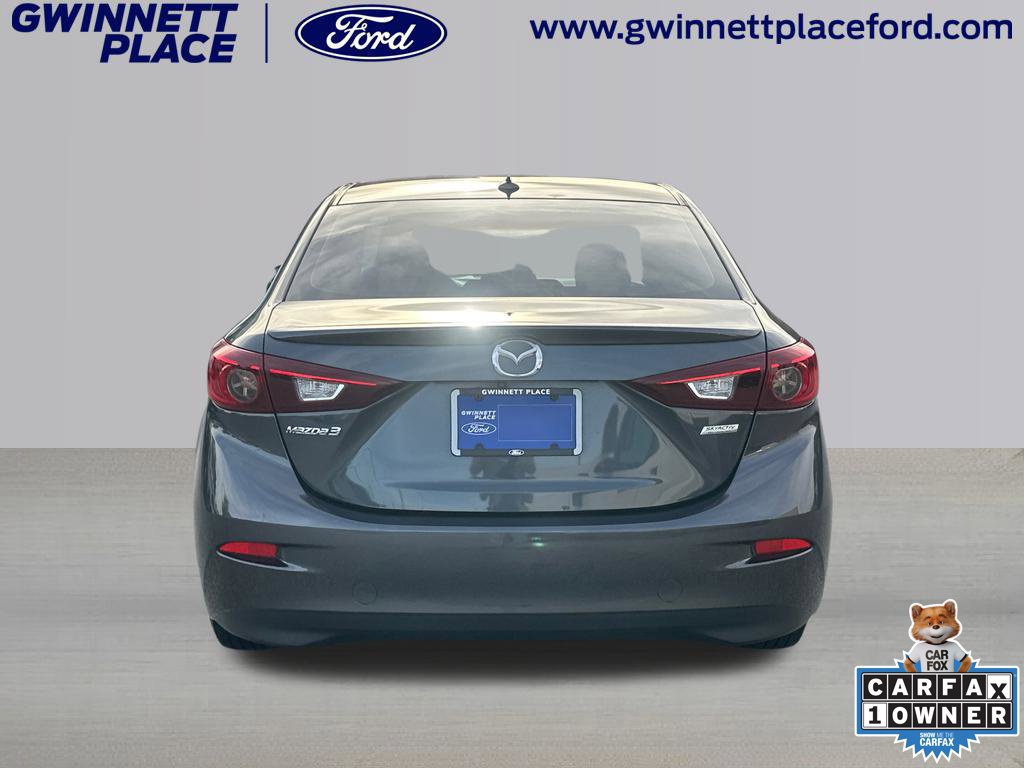 Used 2015 MAZDA MAZDA3 i Touring w/ Technology Package FWD image 6