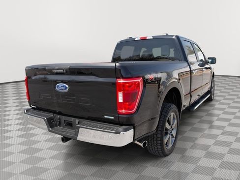 Used 2023 Ford F150 XLT w/ XTR Package AWD/4WD image 5